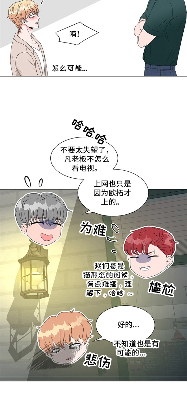 《猫猫初体验》第12章拒绝 第9页