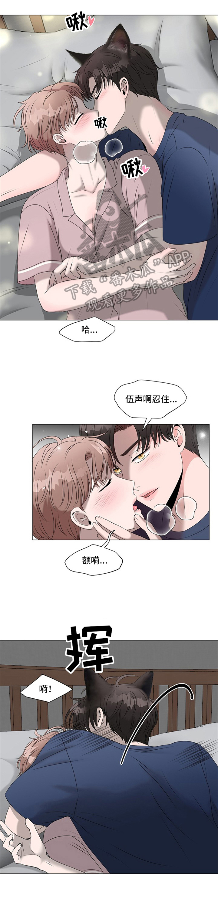 《猫猫初体验》第8章完全体 第2页