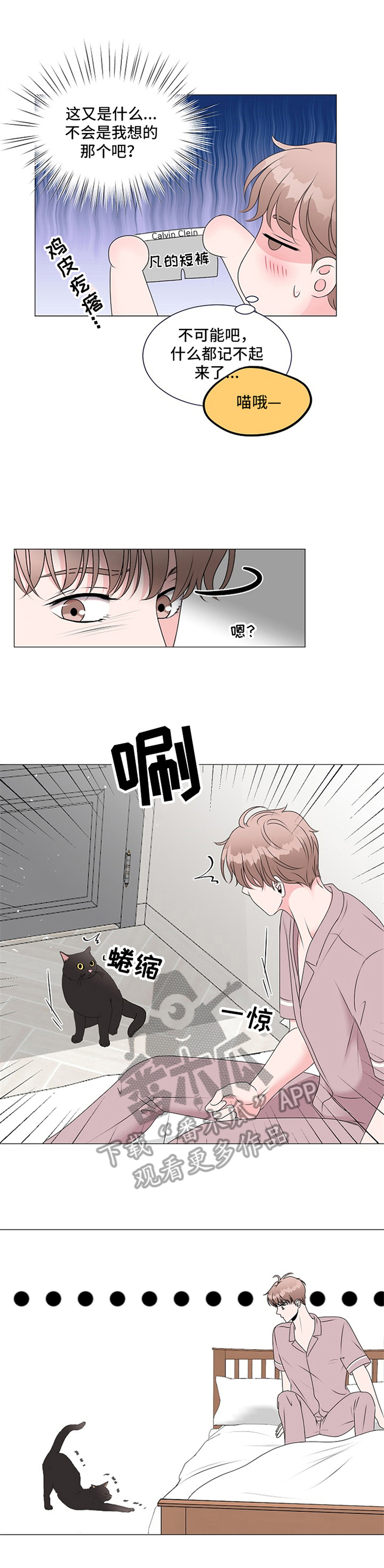 《猫猫初体验》第8章完全体 第5页