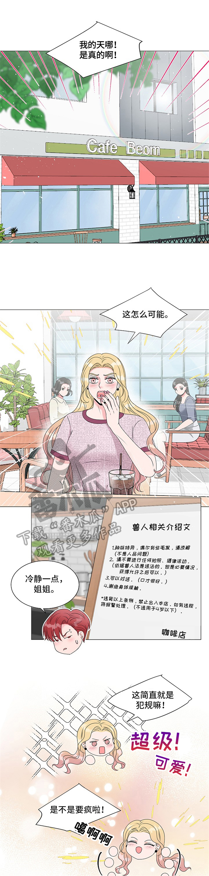 《猫猫初体验》第6章问题关键 第6页