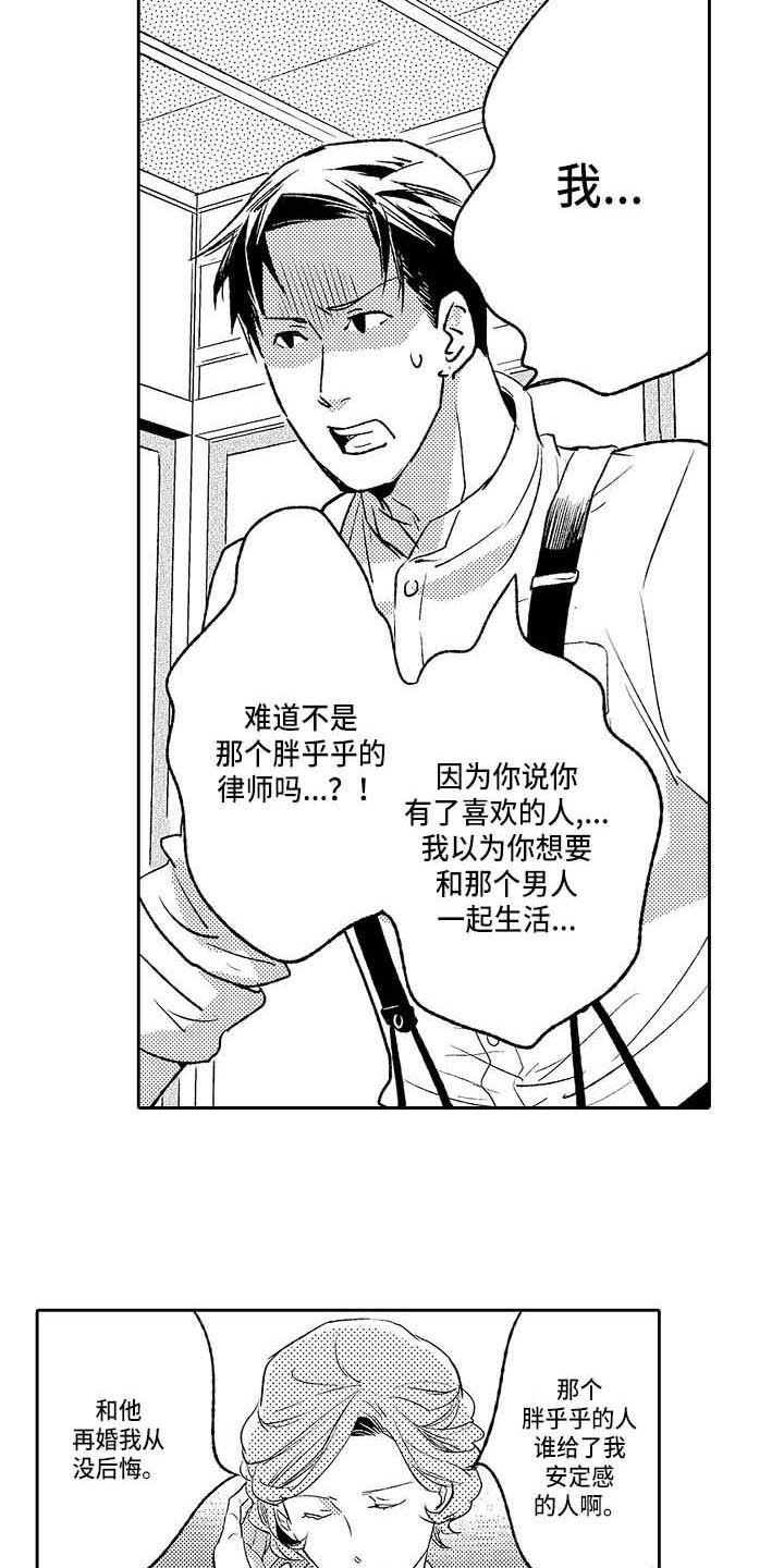 《幽灵之家》第25章真相 第14页
