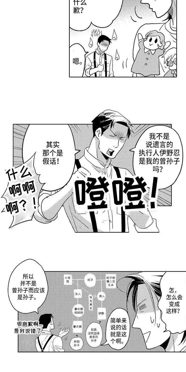 《幽灵之家》第21章突然生气 第15页