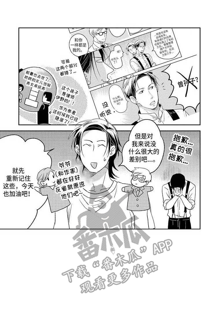 《幽灵之家》第21章突然生气 第16页