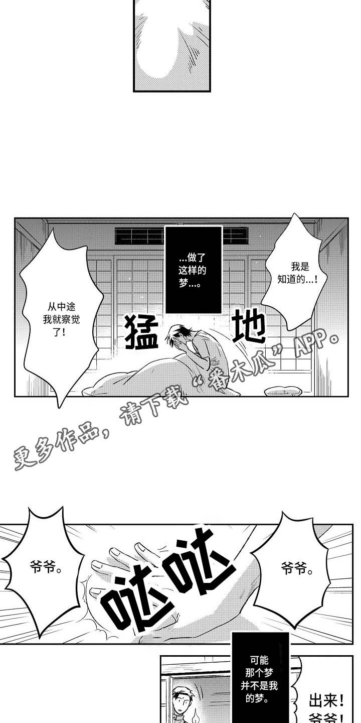 《幽灵之家》第11章做梦 第8页