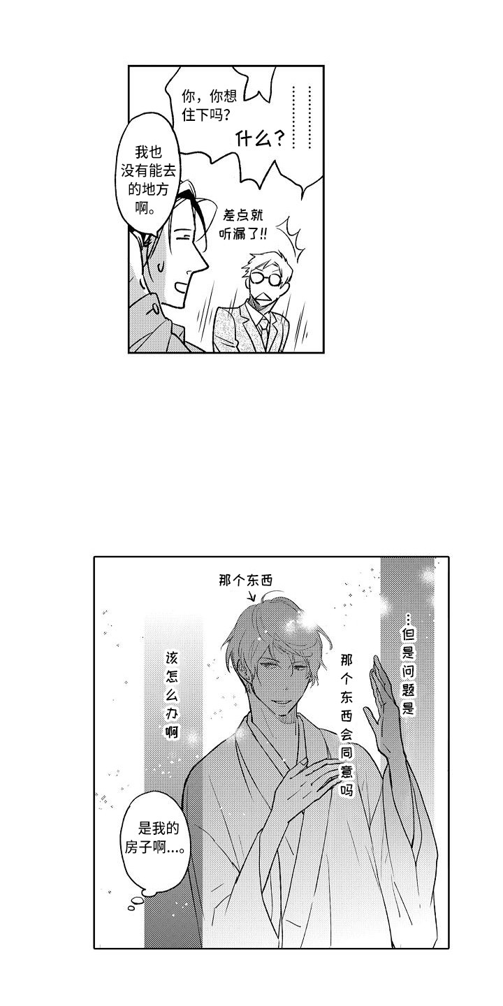《幽灵之家》第6章书柜 第3页