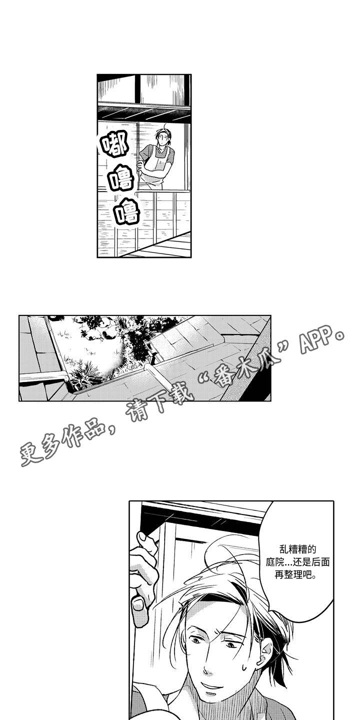 《幽灵之家》第6章书柜 第8页