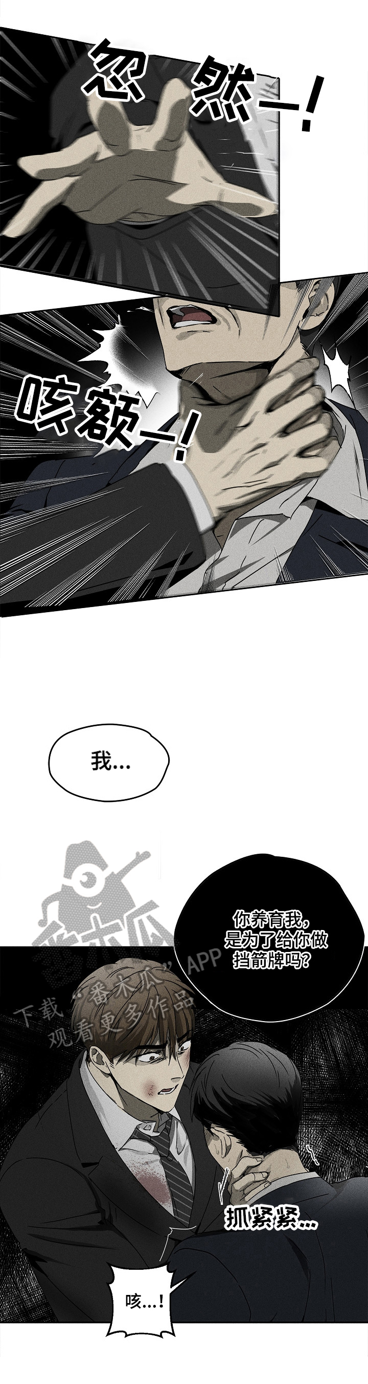 《生死潜伏》第10章真相 第2页