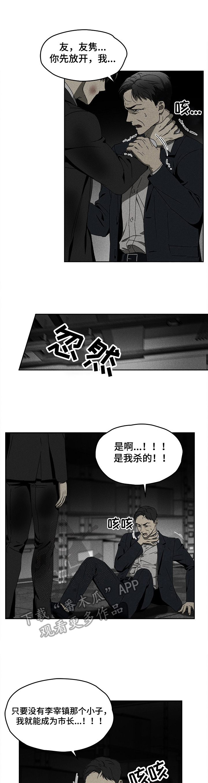 《生死潜伏》第10章真相 第3页