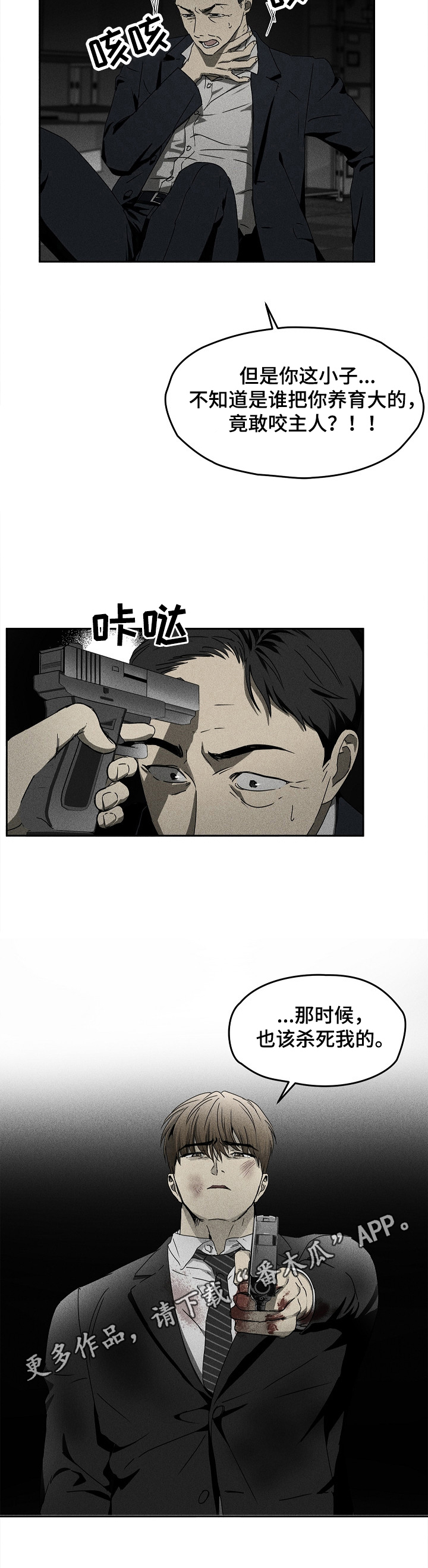 《生死潜伏》第10章真相 第4页
