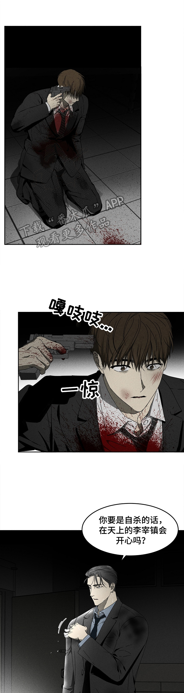 《生死潜伏》第10章真相 第6页
