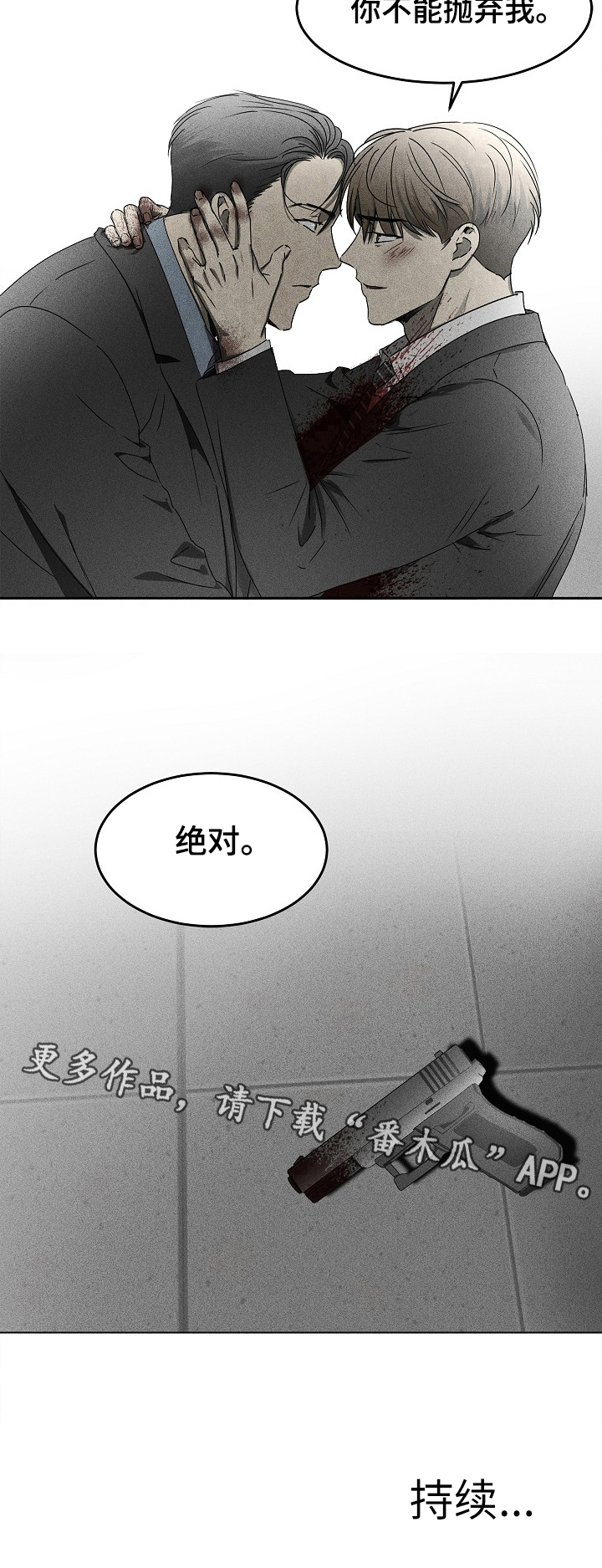 《生死潜伏》第11章不能抛弃我 第8页