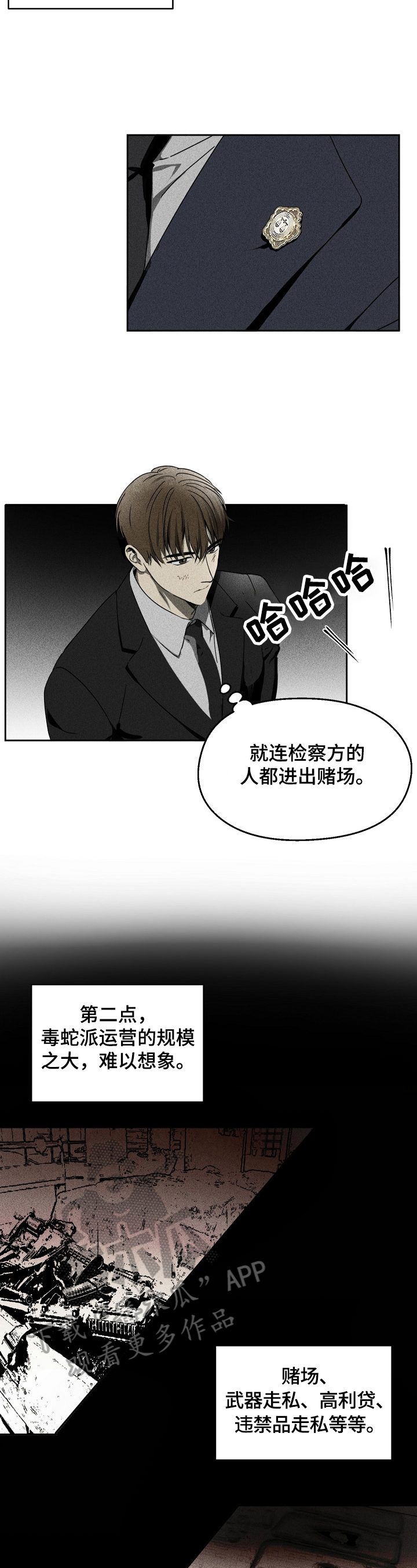 《生死潜伏》第5章疑问 第8页
