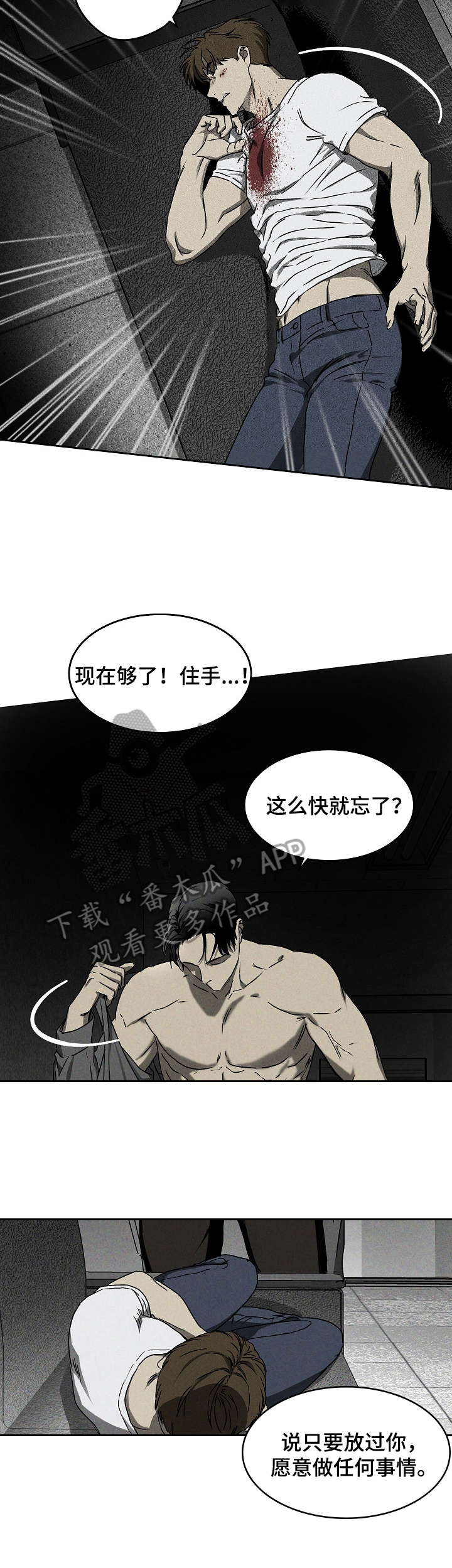 《生死潜伏》第4章安排 第5页