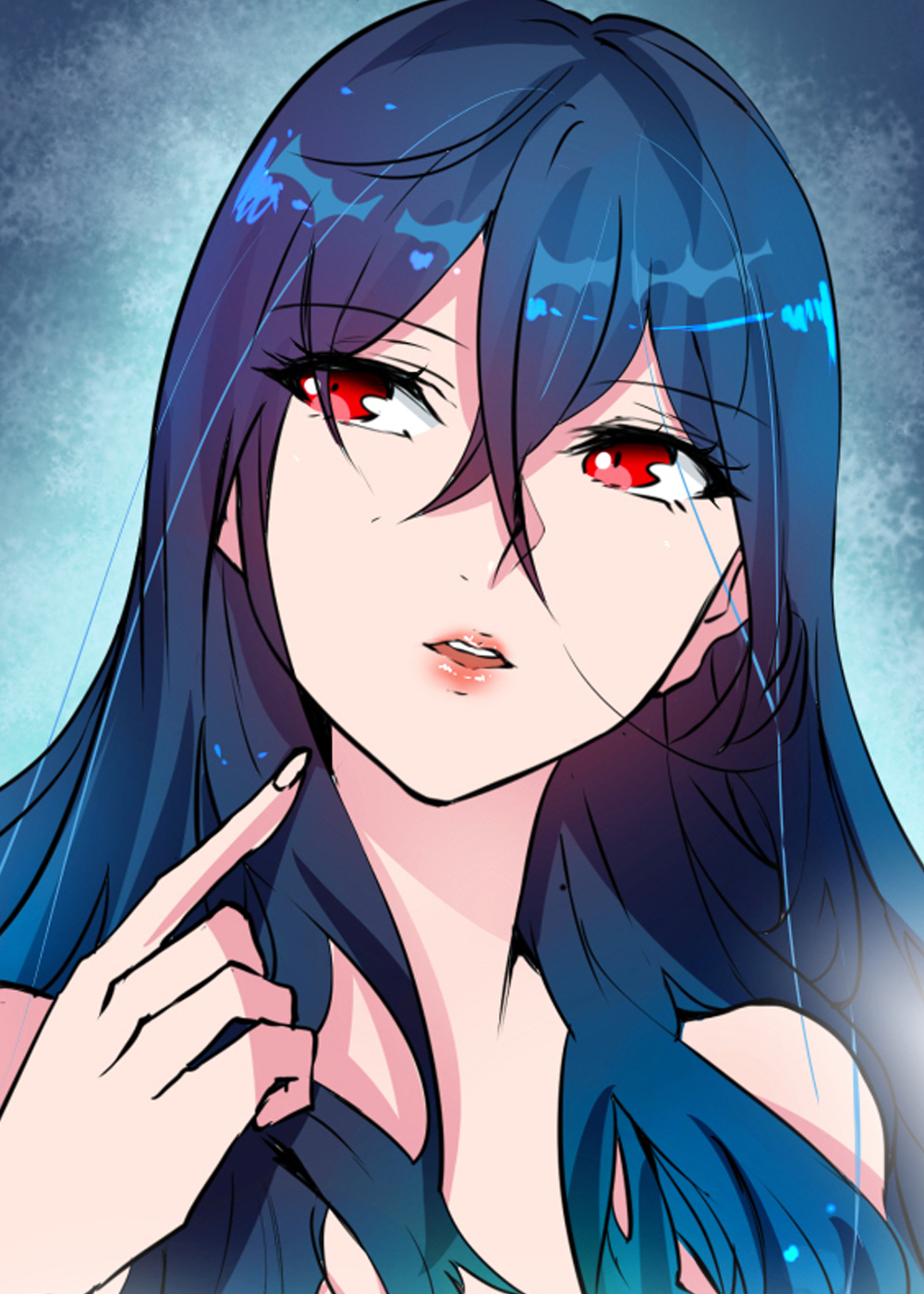 《我的恶魔新娘》漫画封面图 - tl漫画