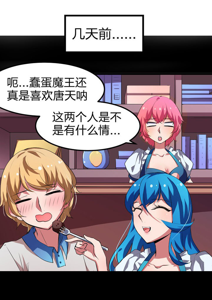 《我的恶魔新娘》第11章 第13页