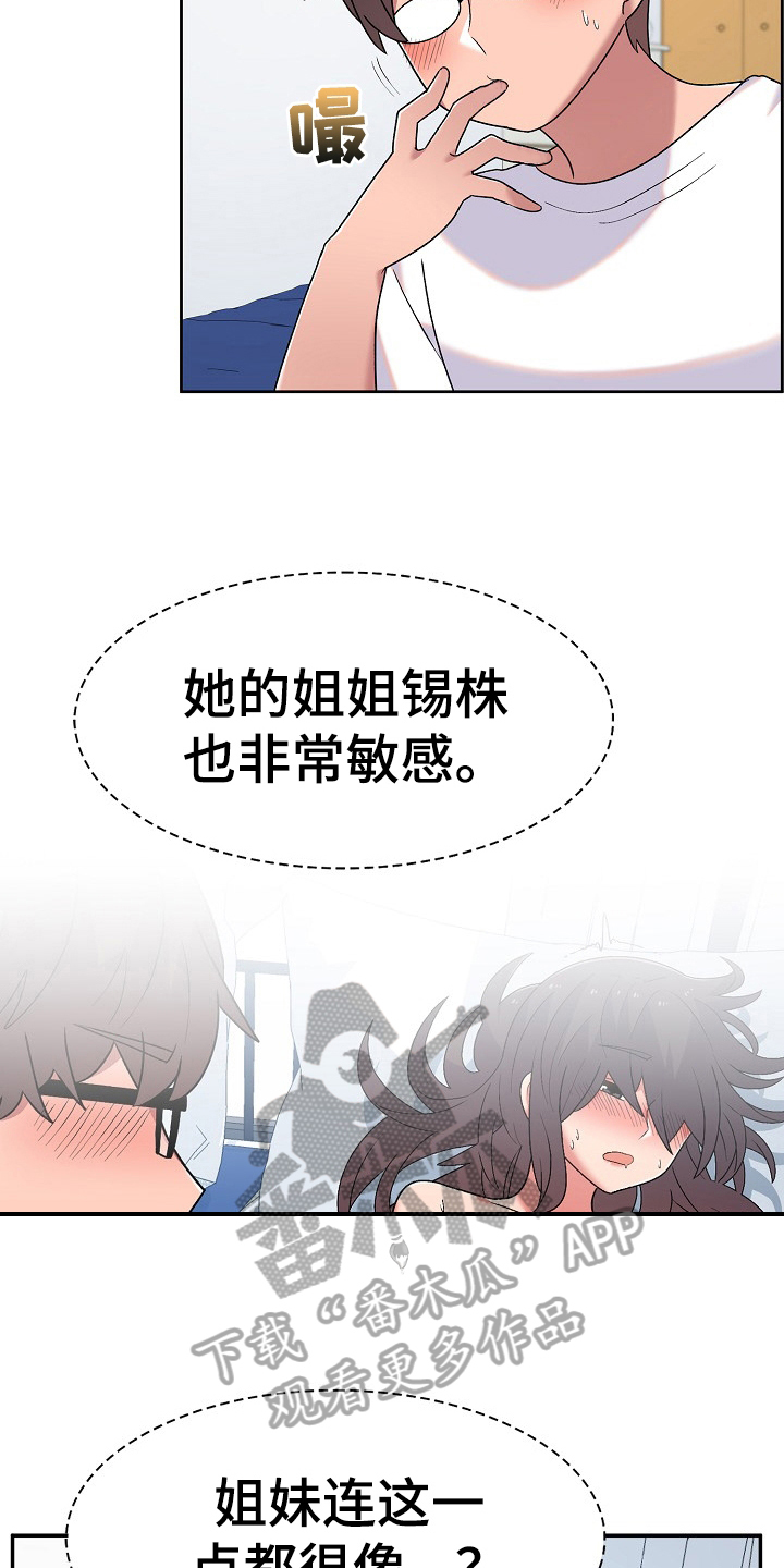 《敏雅来袭》第14章克制 第6页