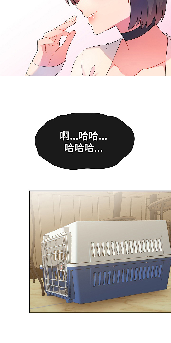 《敏雅来袭》第3章威胁 第2页