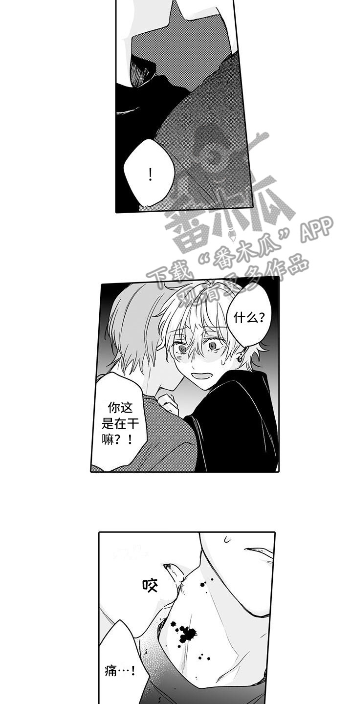《帅哥守则》第15章嫉妒 第2页
