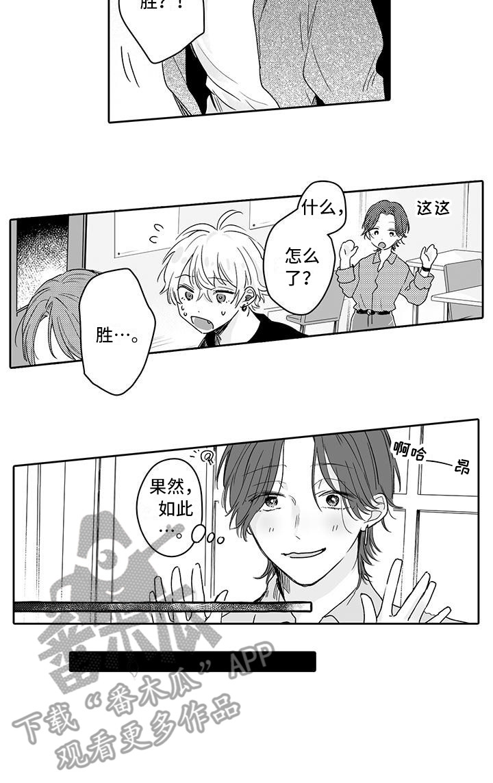 《帅哥守则》第14章吃醋 第13页