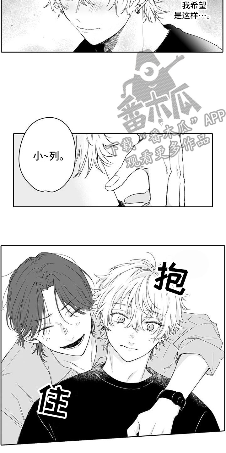 《帅哥守则》第14章吃醋 第2页