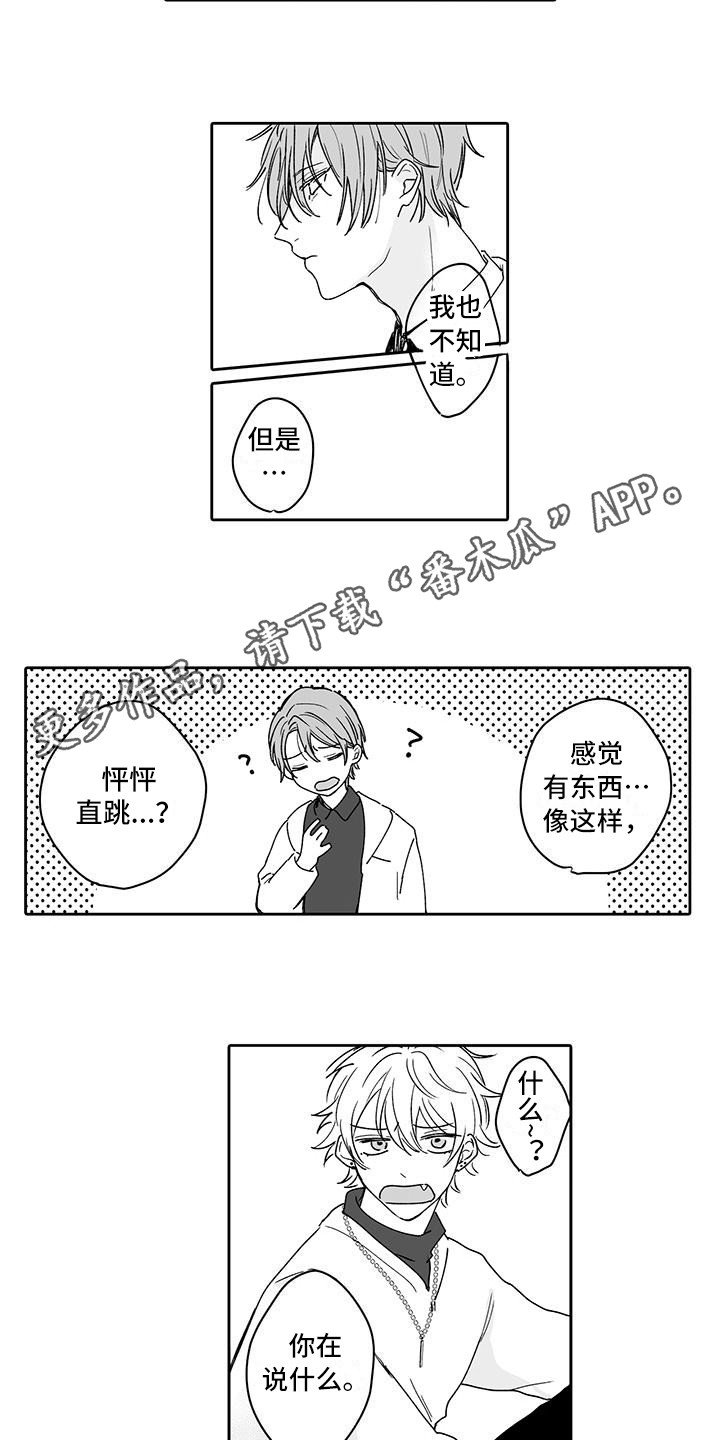 《帅哥守则》第5章又被带节奏 第8页