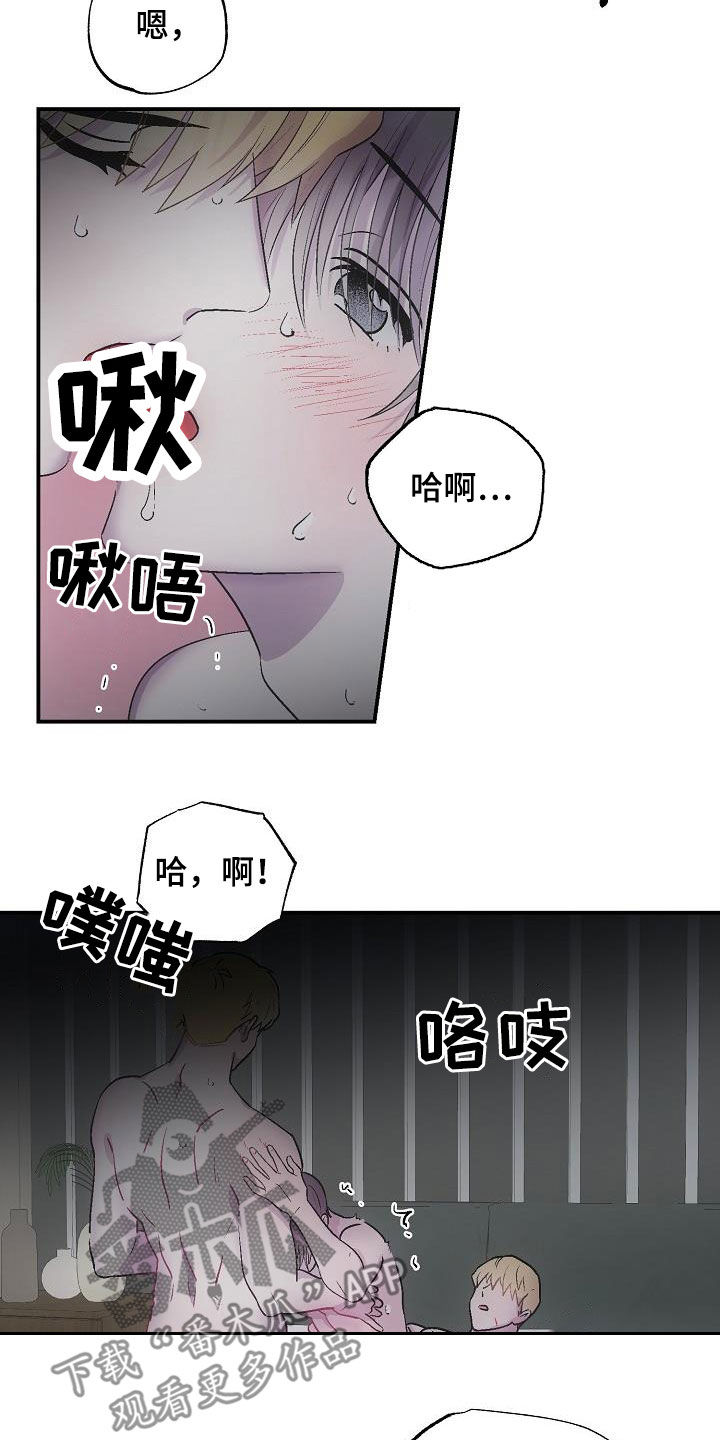 《甜腻夹心饼》第14章缺一不可（完结） 第13页