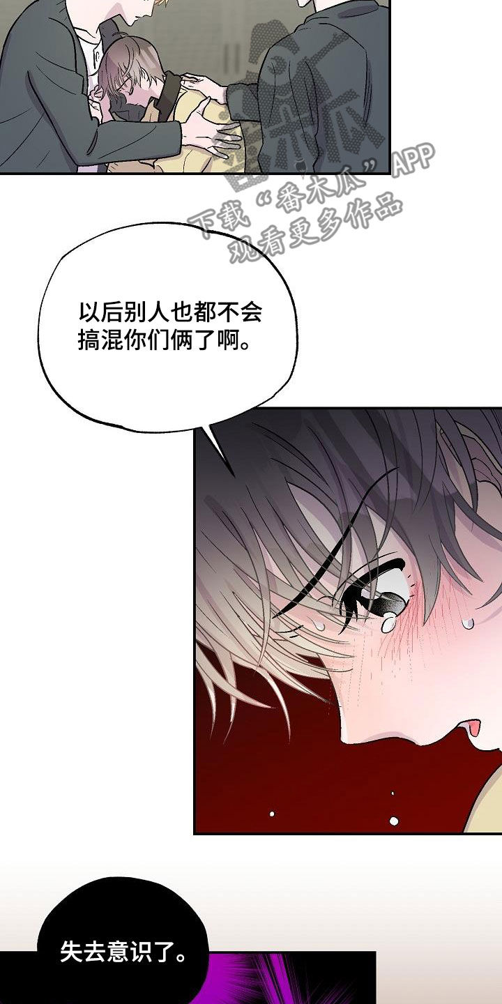 《甜腻夹心饼》第14章缺一不可（完结） 第4页