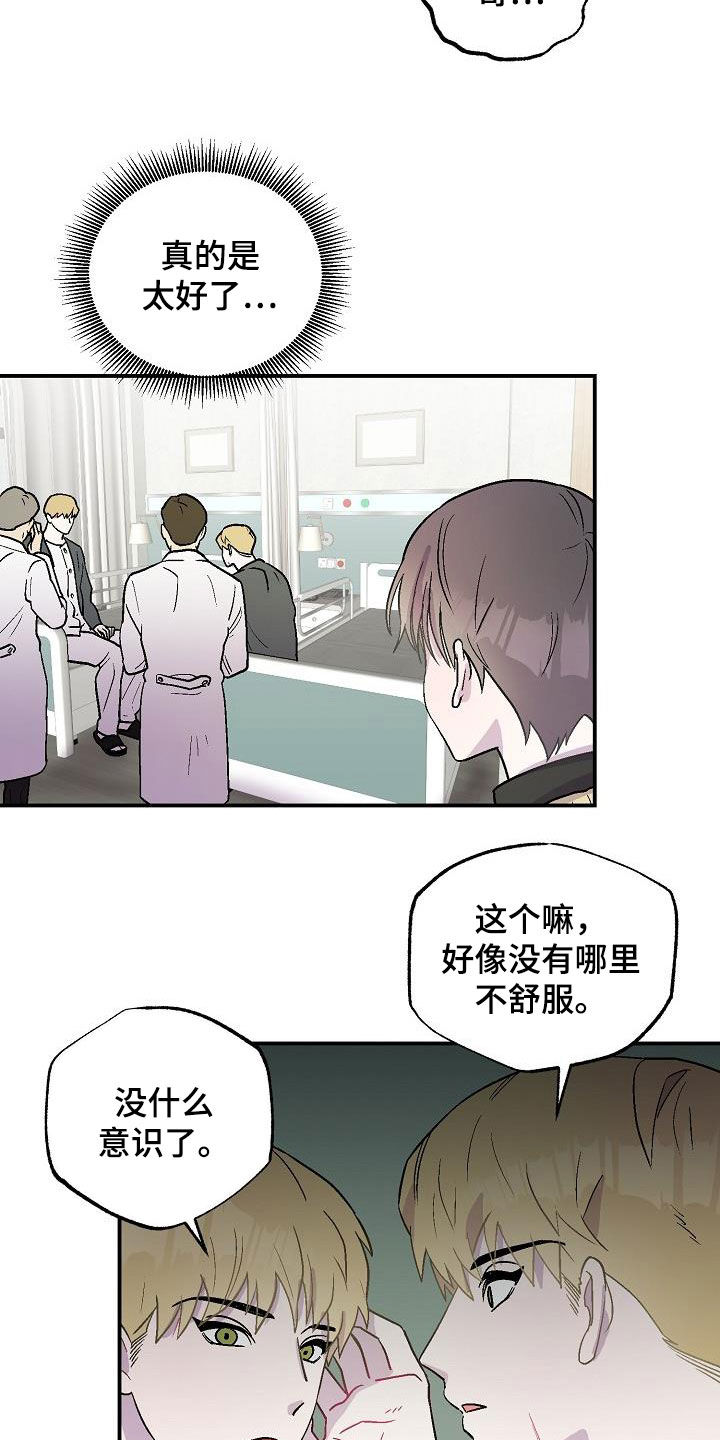 《甜腻夹心饼》第13章苏醒 第11页