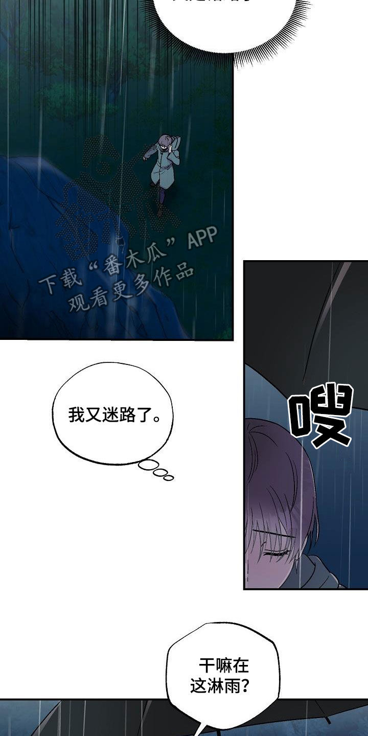 《甜腻夹心饼》第11章悬崖 第12页