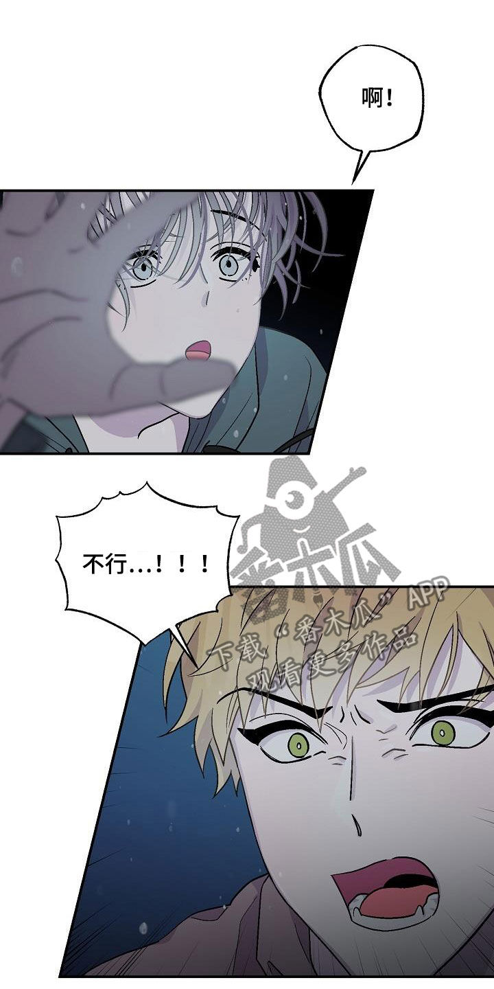 《甜腻夹心饼》第12章昏迷 第8页