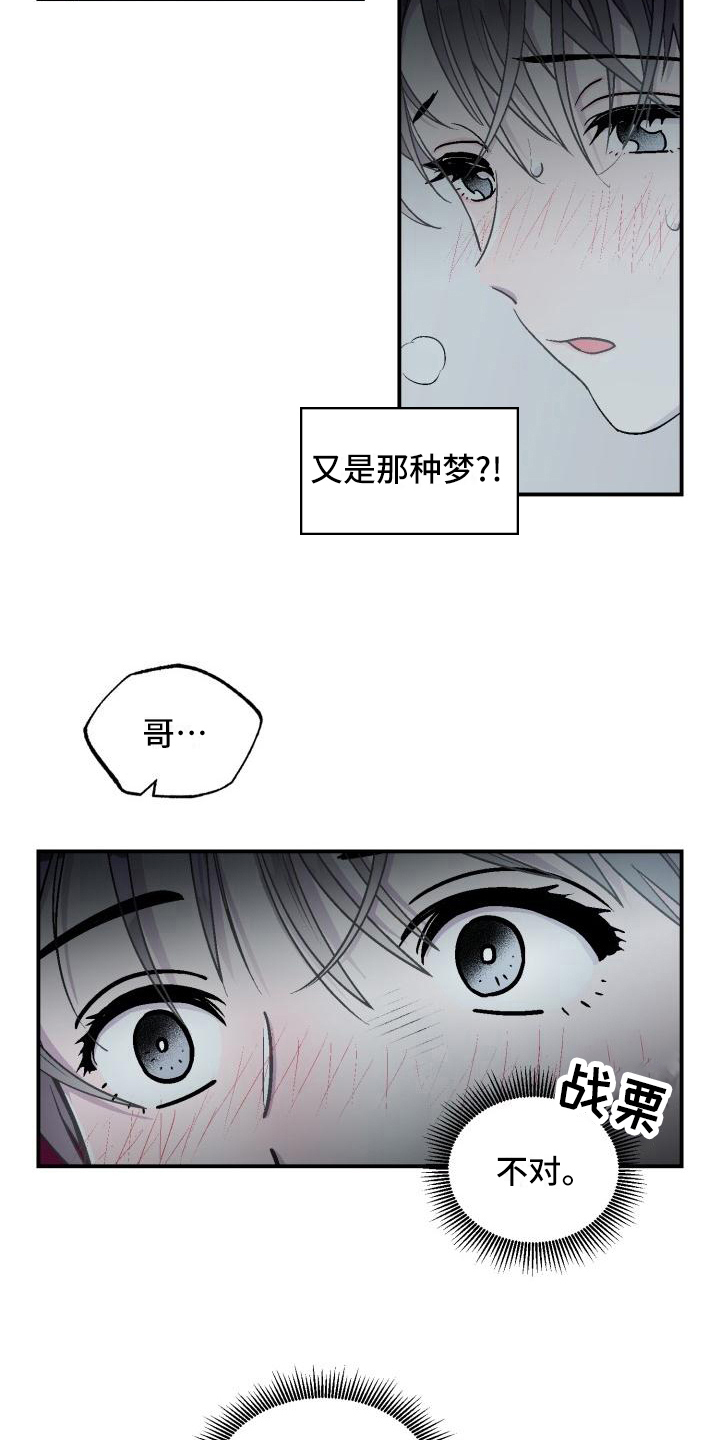 《甜腻夹心饼》第3章不是梦 第11页