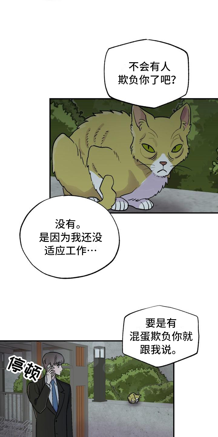 《甜腻夹心饼》第1章郁闷 第10页