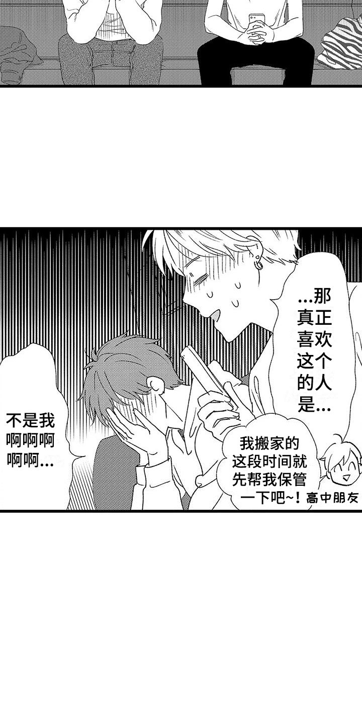 《两个小笨蛋》第21章一个傻瓜 第13页