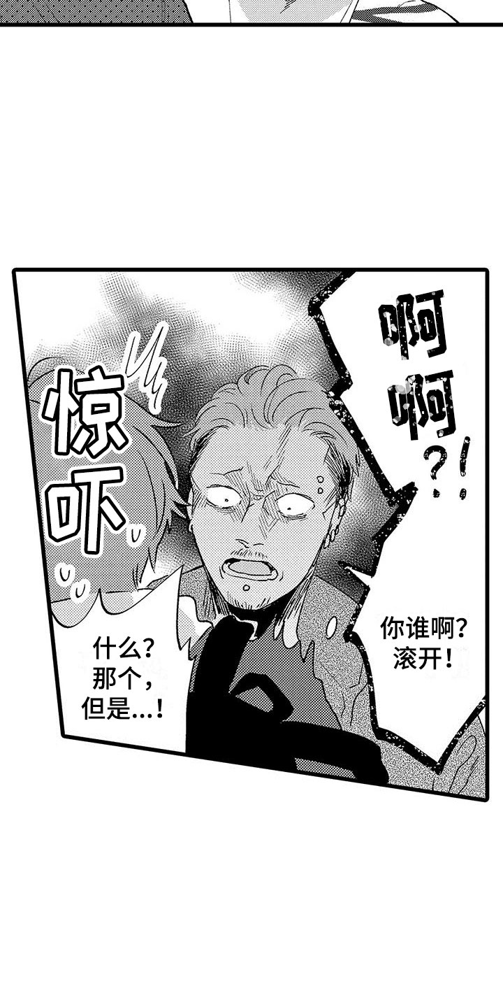《两个小笨蛋》第20章被打 第13页