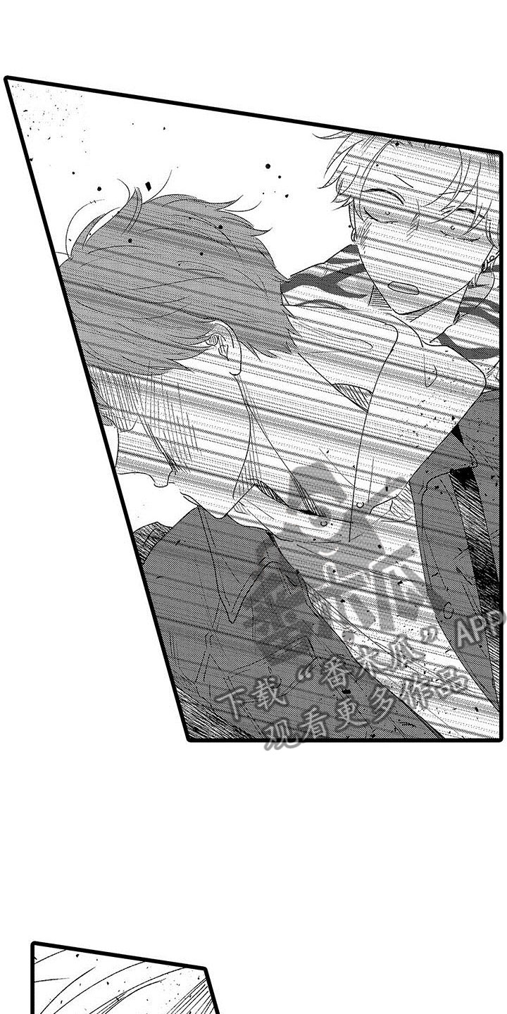 《两个小笨蛋》第20章被打 第15页