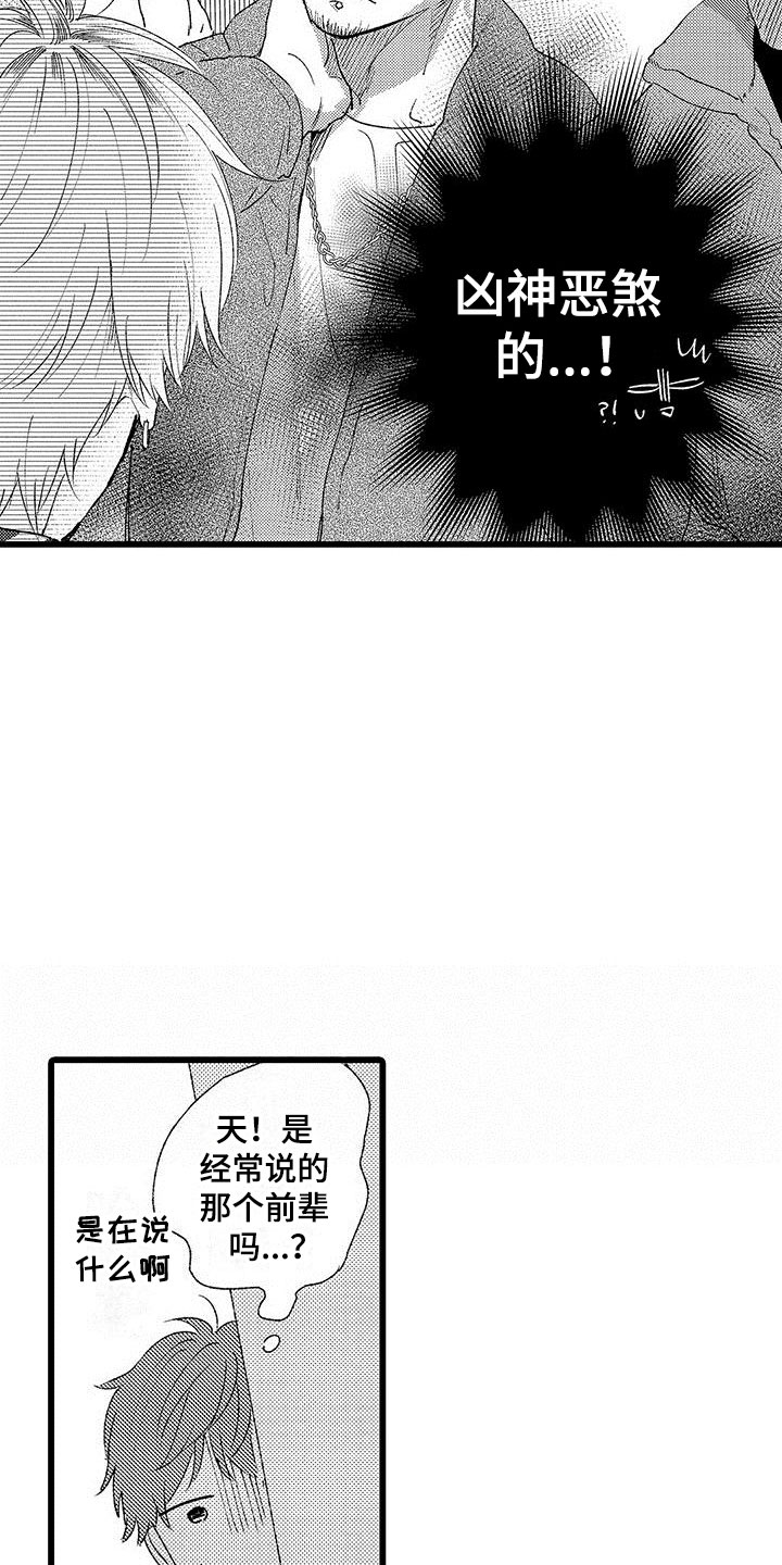 《两个小笨蛋》第20章被打 第2页
