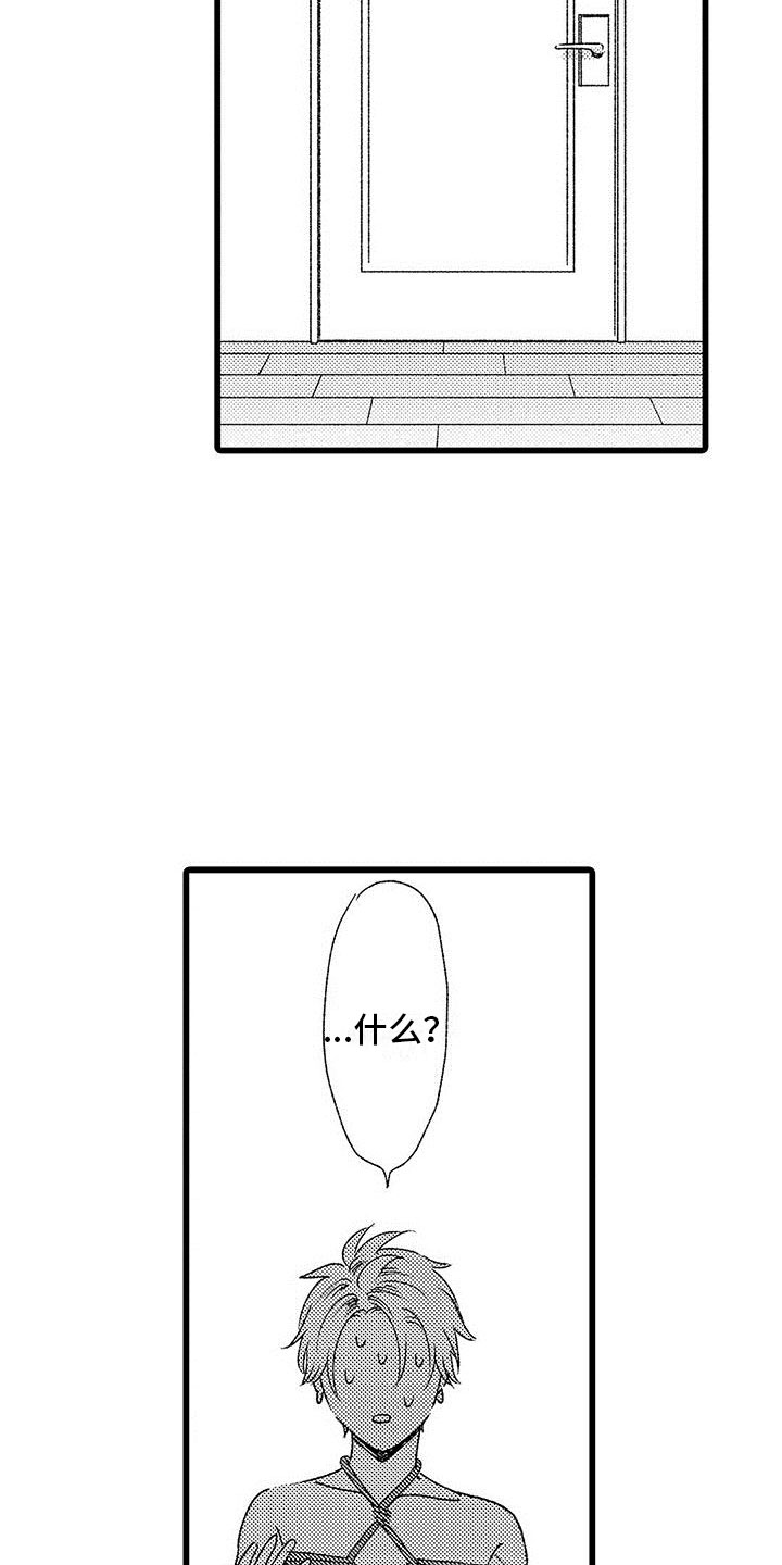 《两个小笨蛋》第16章下定决心 第2页