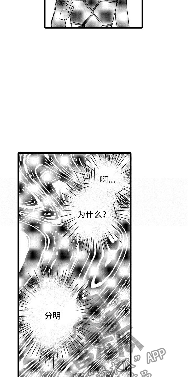 《两个小笨蛋》第16章下定决心 第3页