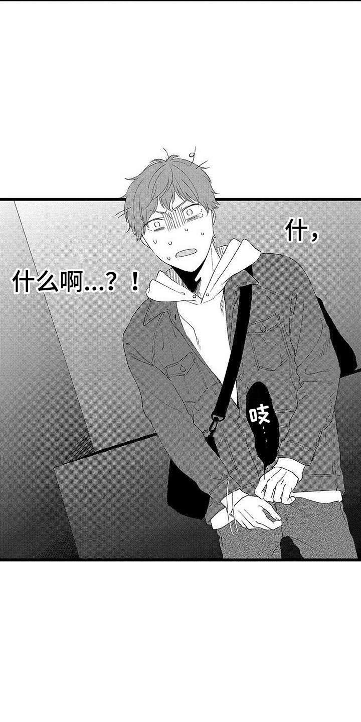 《两个小笨蛋》第19章崩溃 第13页