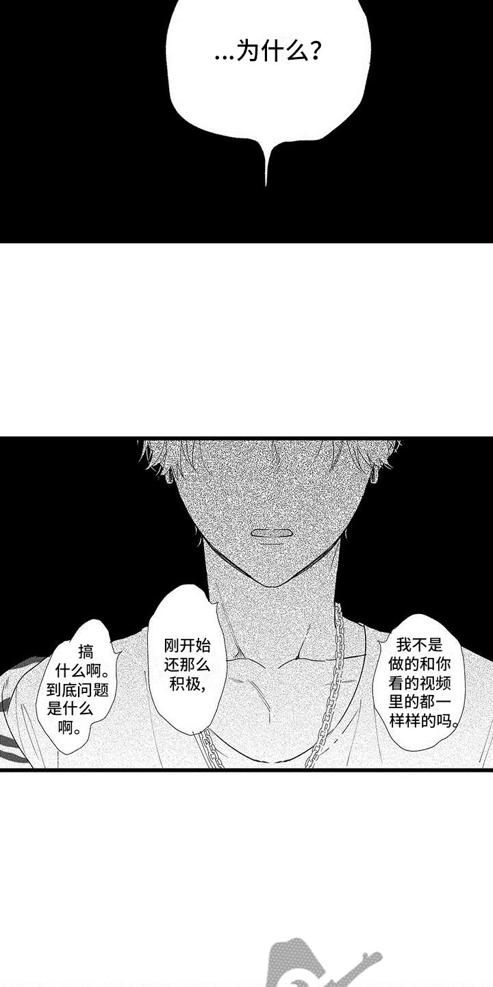 《两个小笨蛋》第19章崩溃 第4页
