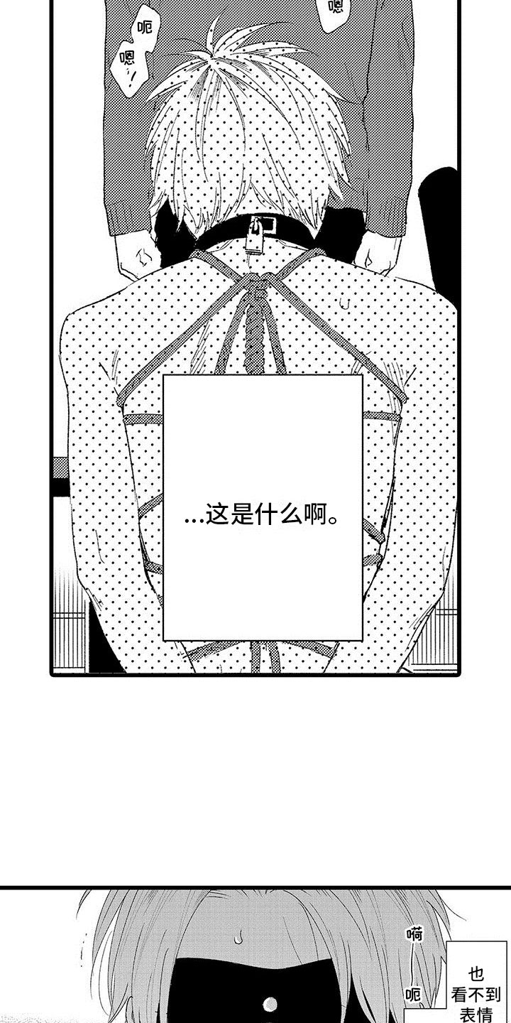 《两个小笨蛋》第13章这是什么啊 第17页