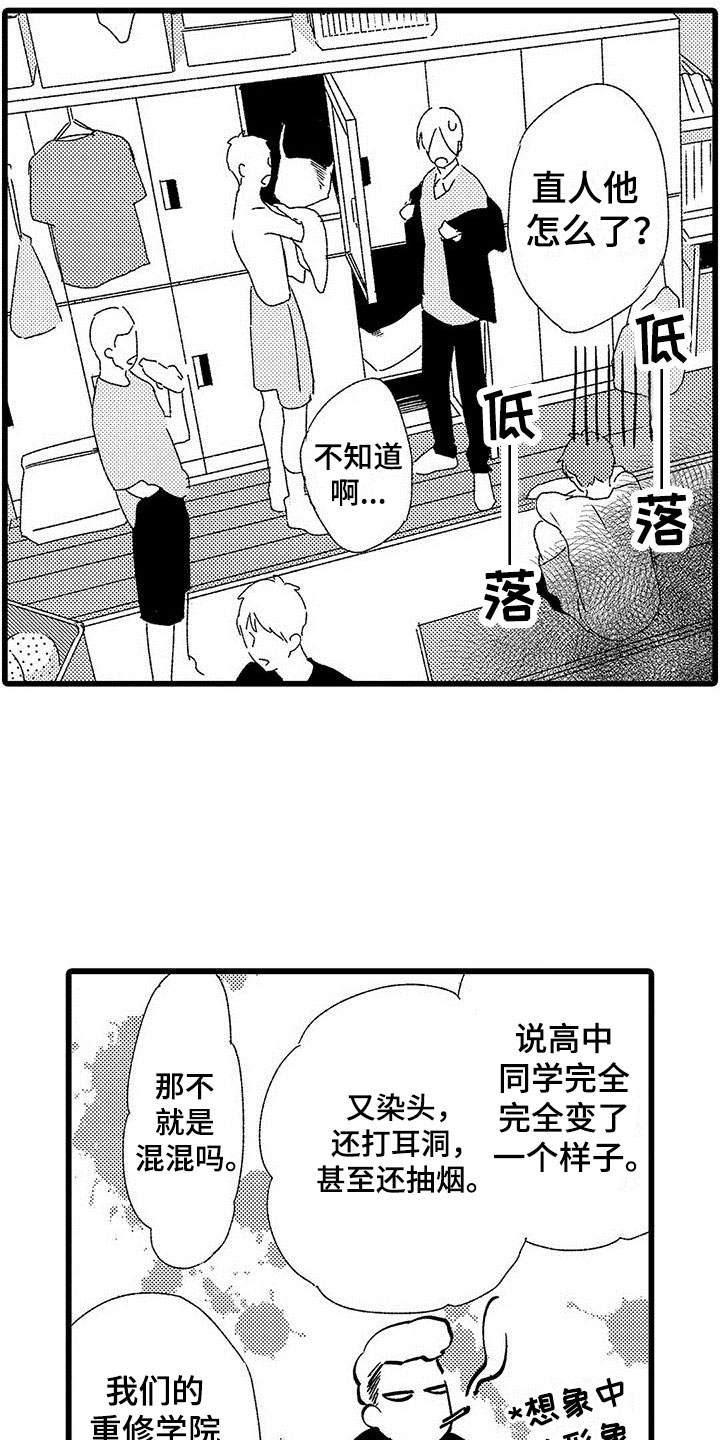 《两个小笨蛋》第2章一起玩游戏 第3页