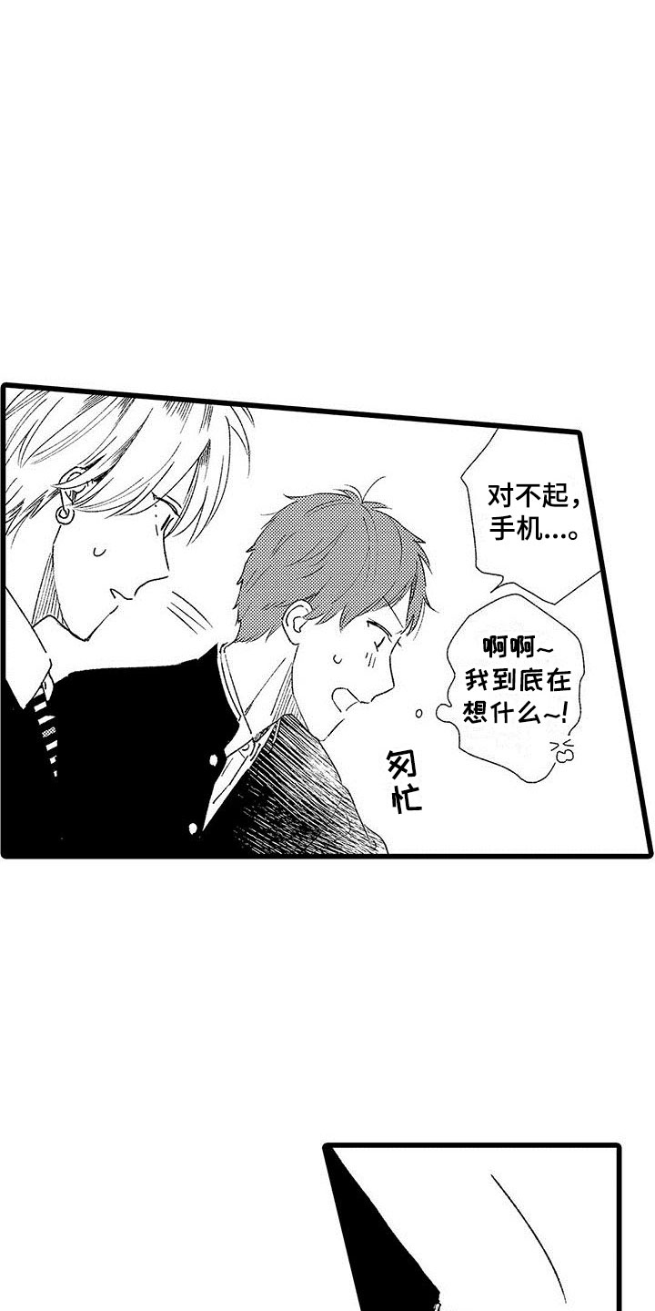 《两个小笨蛋》第3章手机的秘密 第17页