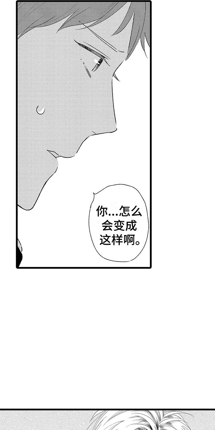 《两个小笨蛋》第1章喜欢三年的男生 第16页