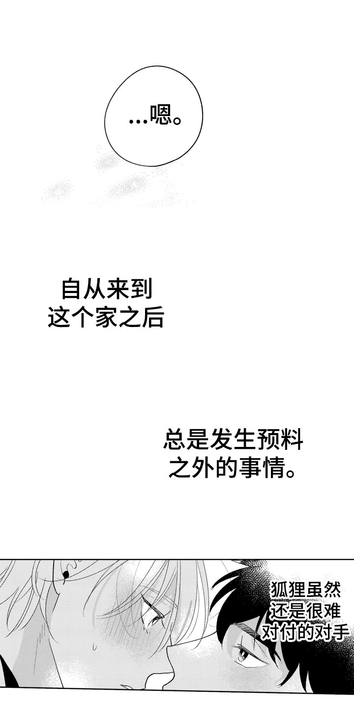 《小狐狸仆人》第28章还有很多时间 第5页