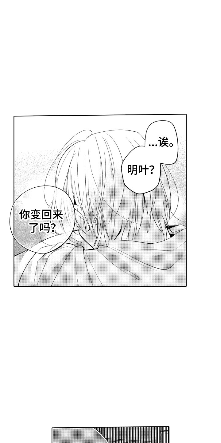 《小狐狸仆人》第17章并不讨厌 第10页