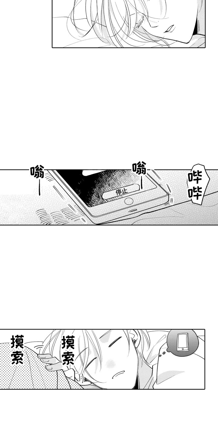 《小狐狸仆人》第12章不可抗力 第12页