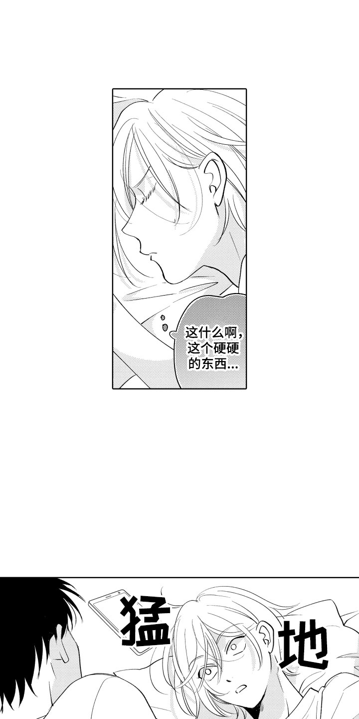 《小狐狸仆人》第12章不可抗力 第13页