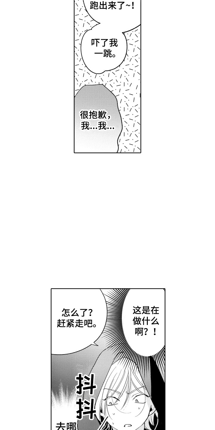 《小狐狸仆人》第9章陌生人 第11页