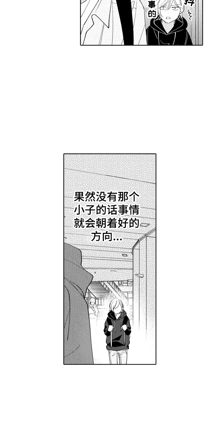 《小狐狸仆人》第7章如影随形 第19页